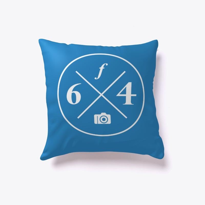 Crossroads f64 Logo Pillow or Fleece